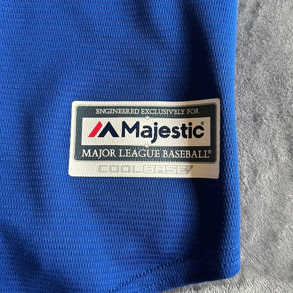 Dodgers Majestic Cody Bellinger Jersey XXL - Picture 3 of 4